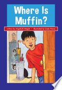 Where Is Muffin? cover