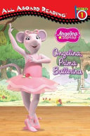 Angelina, Prima Ballerina cover