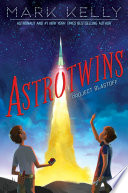 Astrotwins: Project Blastoff cover