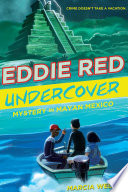 Mystery in Mayan Mexico cover