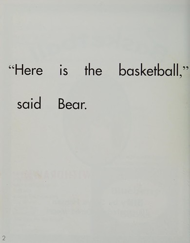Basketball cover