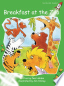 Breakfast at the Zoo cover