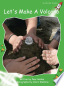 Let's Make a Volcano cover