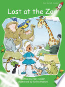Lost at the Zoo cover