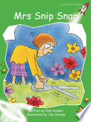 Mrs Snip Snap cover