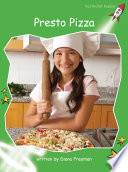 Presto Pizza cover