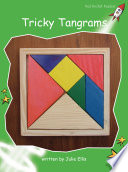 Tricky Tangrams cover