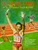 Superstars of Women's Track and Field cover