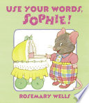 Use Your Words, Sophie! cover
