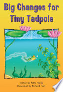 Big Changes for Tiny Tadpole cover