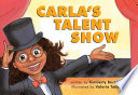 Carla's Talent Show cover