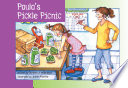 Paula's Pickle Picnic cover