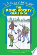 The Adventures of Sophie Bean: The Pond Hockey Challenge cover
