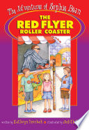 The Adventures of Sophie Bean: The Red Flyer Roller Coaster cover