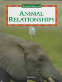 Animal Relationships cover