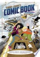 Viminy Crowe's Comic Book cover