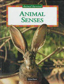 Animal Senses cover