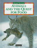 Animals and the Quest for Food cover