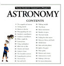 Astronomy (Young Scientist Concepts & Projects) cover