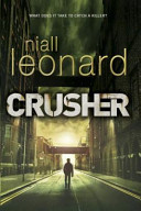 Crusher cover