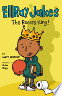 EllRay Jakes the Recess King! cover