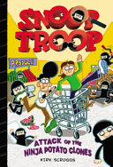 Attack of the Ninja Potato Clones cover