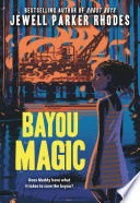 Bayou Magic cover