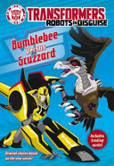Bumblebee Versus Scuzzard cover