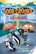 Sniff a Skunk! cover