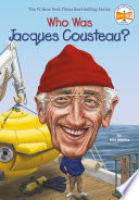 Who Was Jacques Cousteau? cover