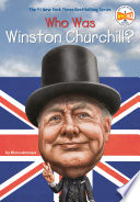 Who Was Winston Churchill? cover
