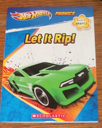 Let It Rip! cover