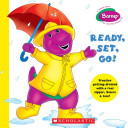 Ready, Set, Dinos! cover