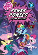 Power Ponies to the Rescue! cover