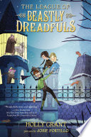 The League of Beastly Dreadfuls cover