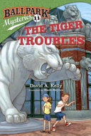 The Tiger Troubles cover