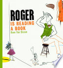 Roger Is Reading a Book cover