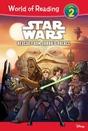 Star Wars: Rescue from Jabba's Palace cover