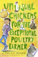 Unusual Chickens for the Exceptional Poultry Farmer cover
