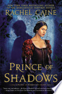 Prince of Shadows: A Novel of Romeo and Juliet cover