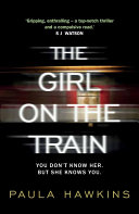 The Girl on the Train cover