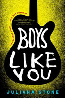 Boys Like You cover