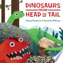 Dinosaurs from Head to Tail cover