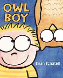 Owl Boy cover