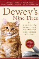 Dewey's Nine Lives cover