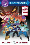 Fight to the Finish! cover