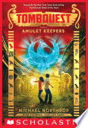 Amulet Keepers cover