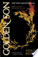 Golden Son cover