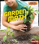 Garden Math cover