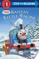 Santa's Little Engine cover